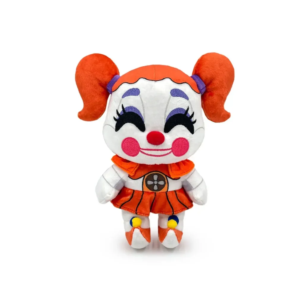 Five Nights at Freddy's Plüschfigur Circus Nany Chibi 22 cm