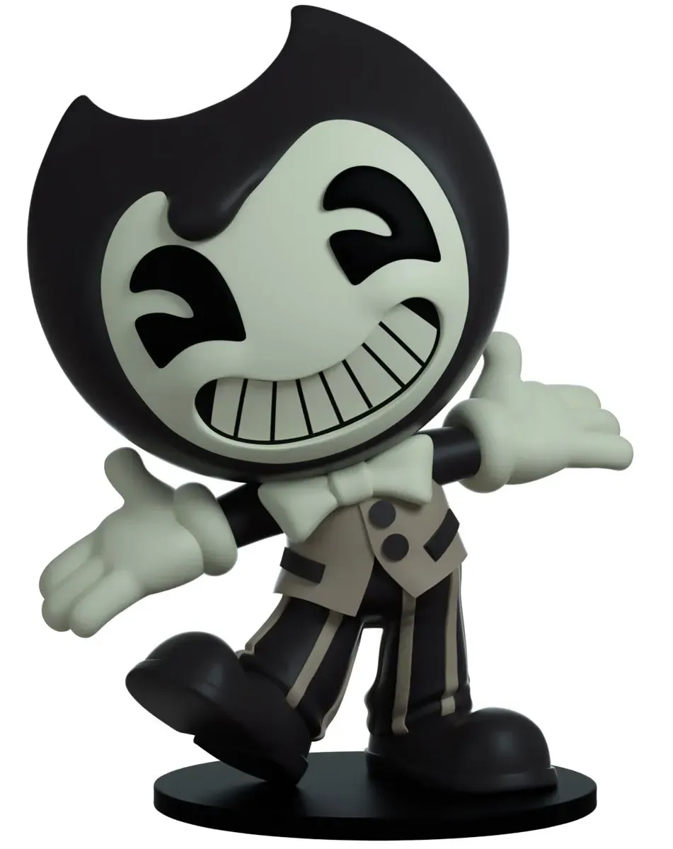 Bendy and The Dark Revival Vinyl Figur Bendy 12 cm