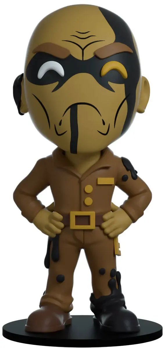 Bendy and The Dark Revival Vinyl Figur Wilson 12 cm
