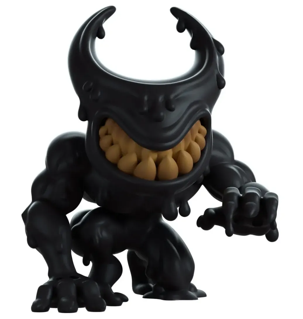 Bendy and the Dark Revival Vinyl Figur Beast Bendy 9 cm