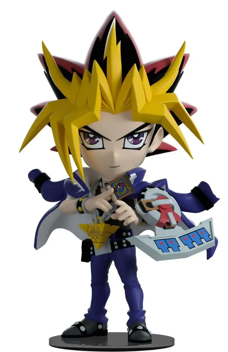 Yu-Gi-Oh! Vinyl Figur Yami Yugi 12 cm