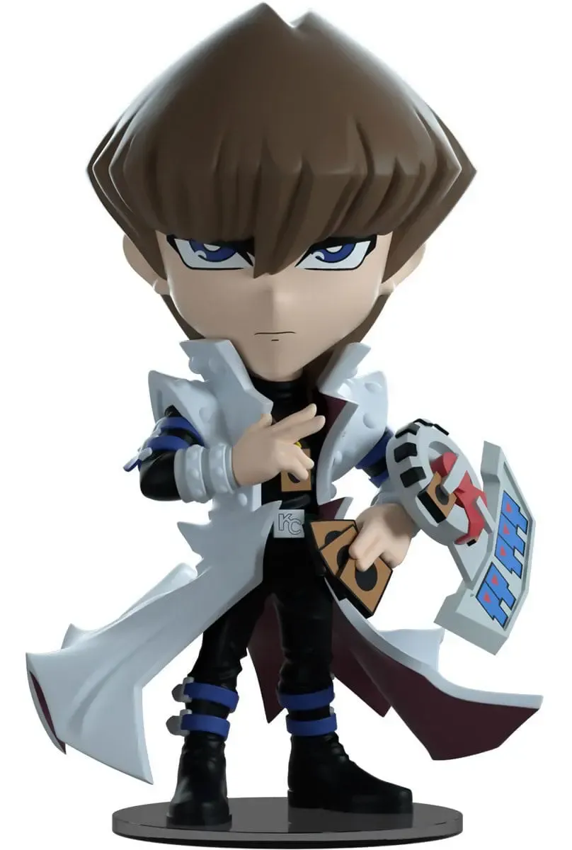 Yu-Gi-Oh! Vinyl Figur Seto Kaiba 12 cm