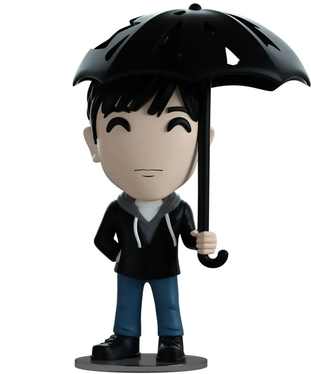 The Umbrella Academy Vinyl Figur Viktor 10 cm