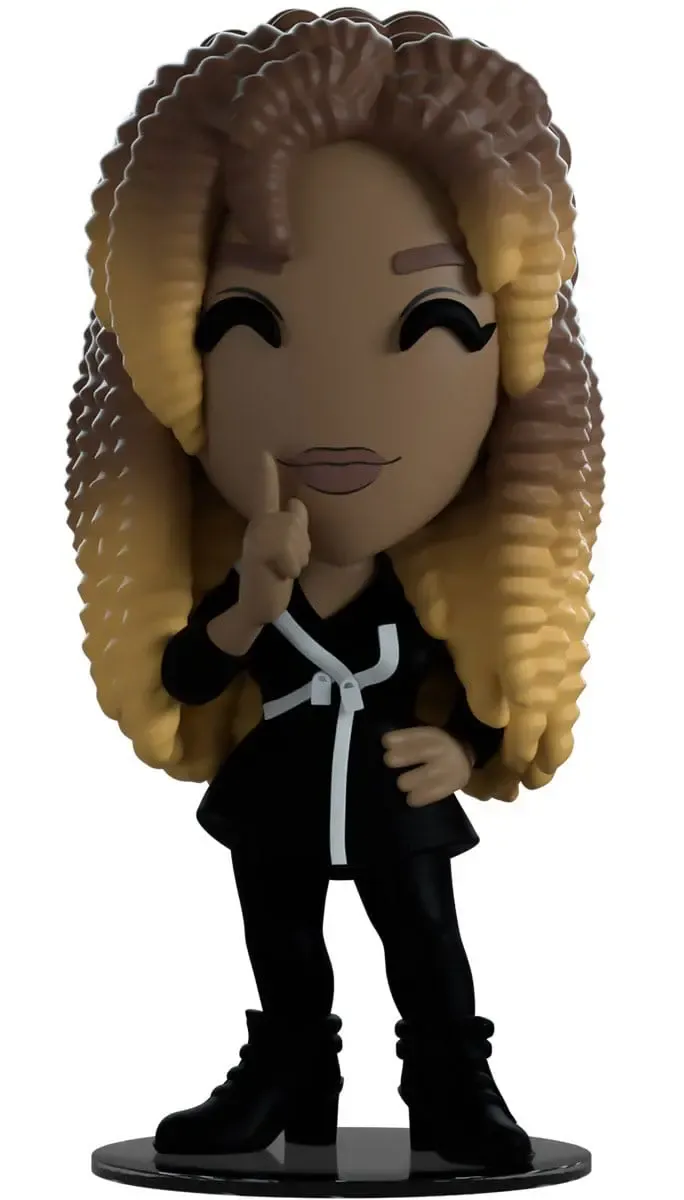 The Umbrella Academy Vinyl Figur Allison 10 cm