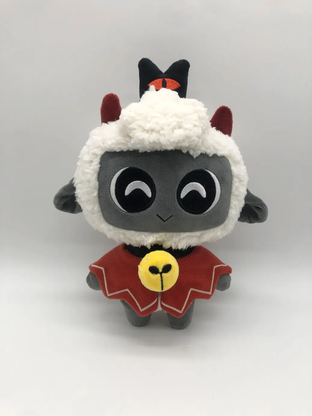 Cult of the Lamb Plüschfigur The Lamb 22 cm