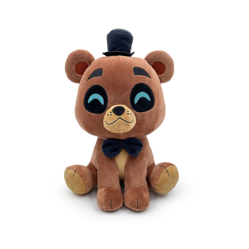 Five Nights at Freddy's Plüschfigur Freddy Sit 22 cm