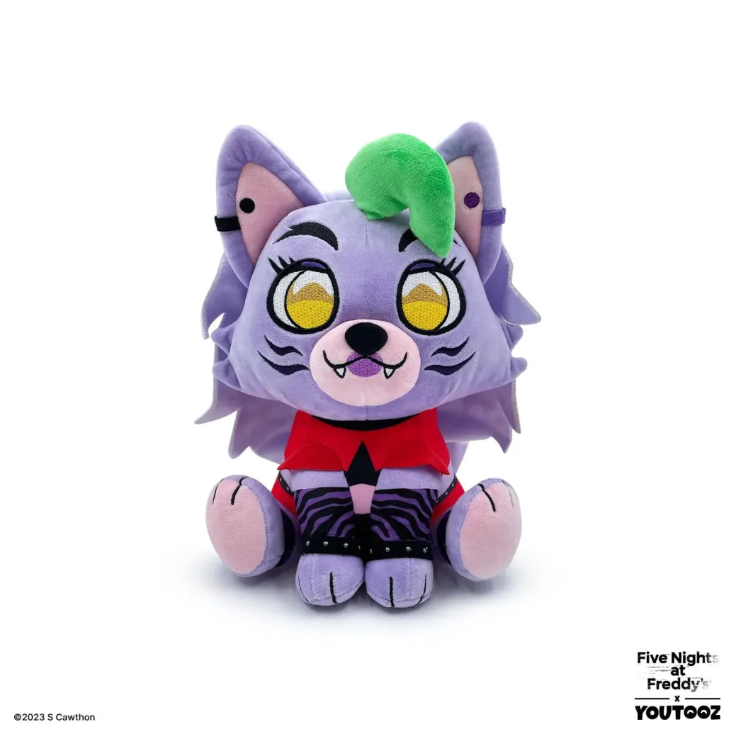 Five Nights at Freddy's Plüschfigur Roxy Sit 22 cm