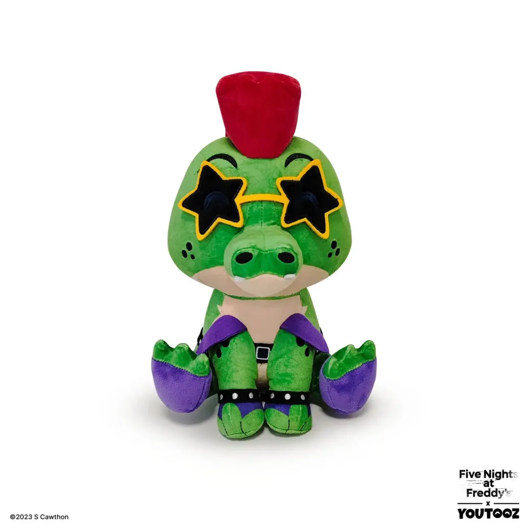 Five Nights at Freddy's Plüschfigur Monty Sit 22 cm