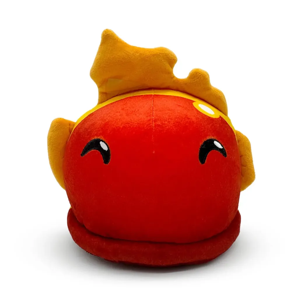 Slime Rancher Plüschfigur Fire Slime Stickie 15 cm