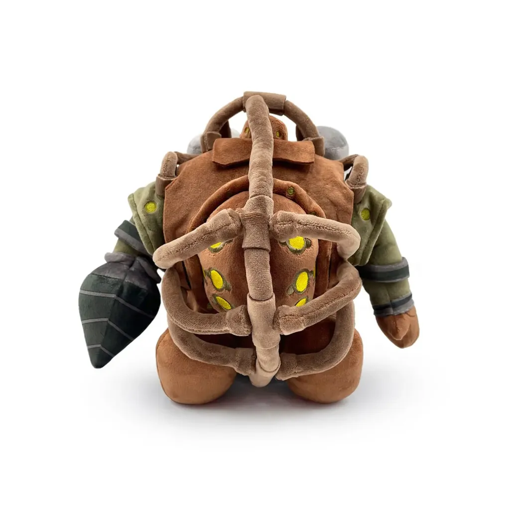 Bioshock Plüschfigur Big Daddy 22 cm