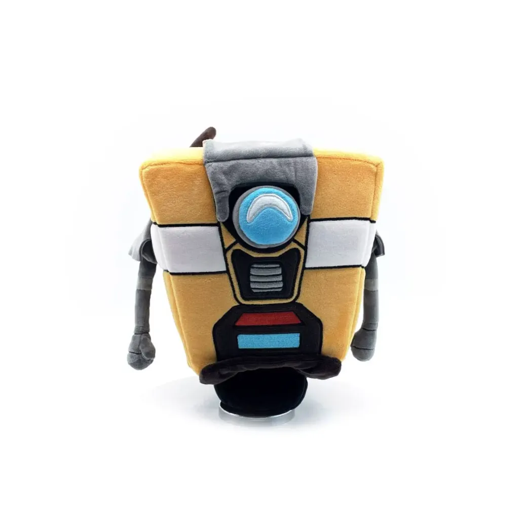 Borderlands Plüschfigur Claptrap 22 cm