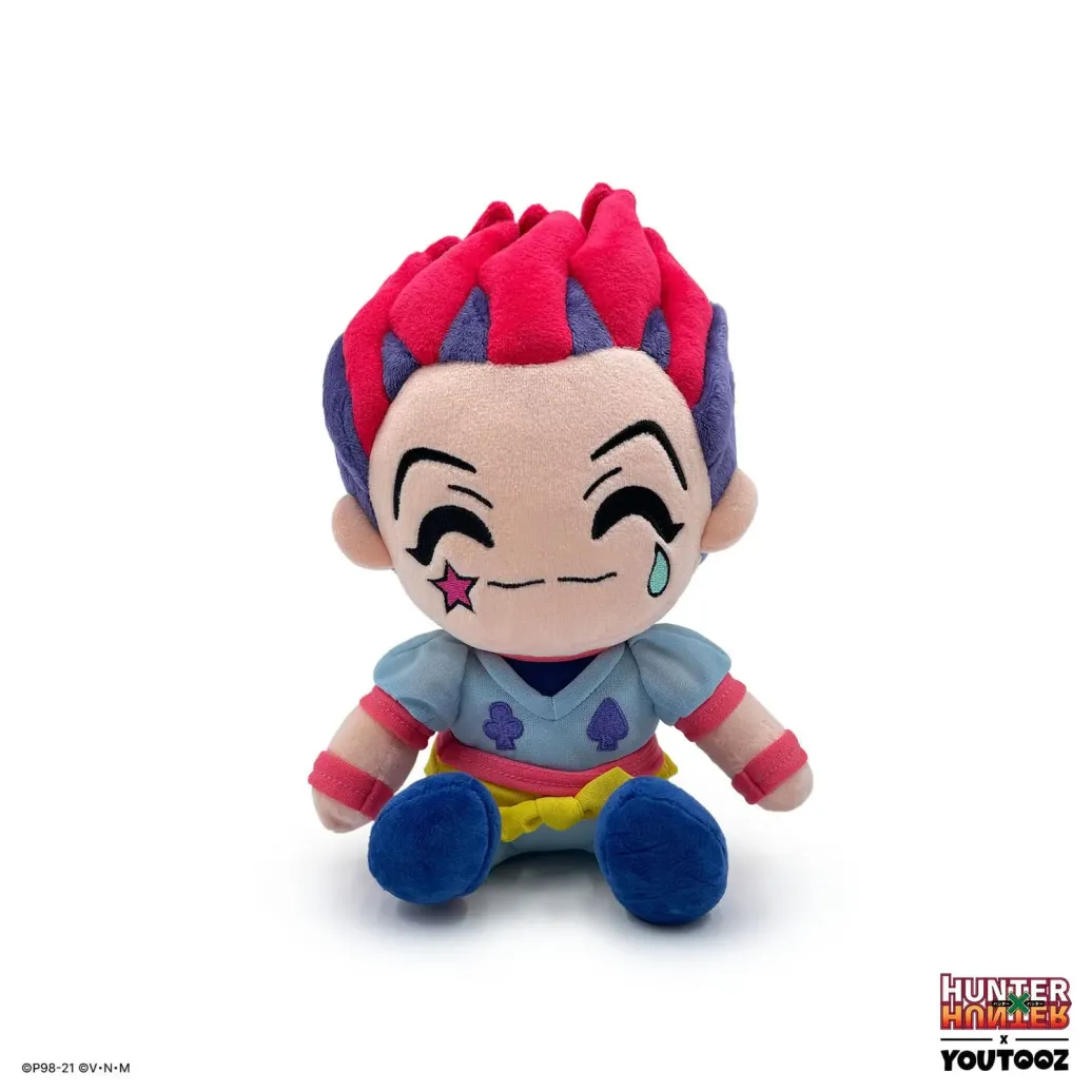 Hunter x Hunter Plüschfigur Hisoka 22 cm