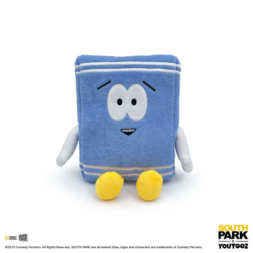 South Park Plüschfigur Towelie Plush 2 Not Stoned 22 cm