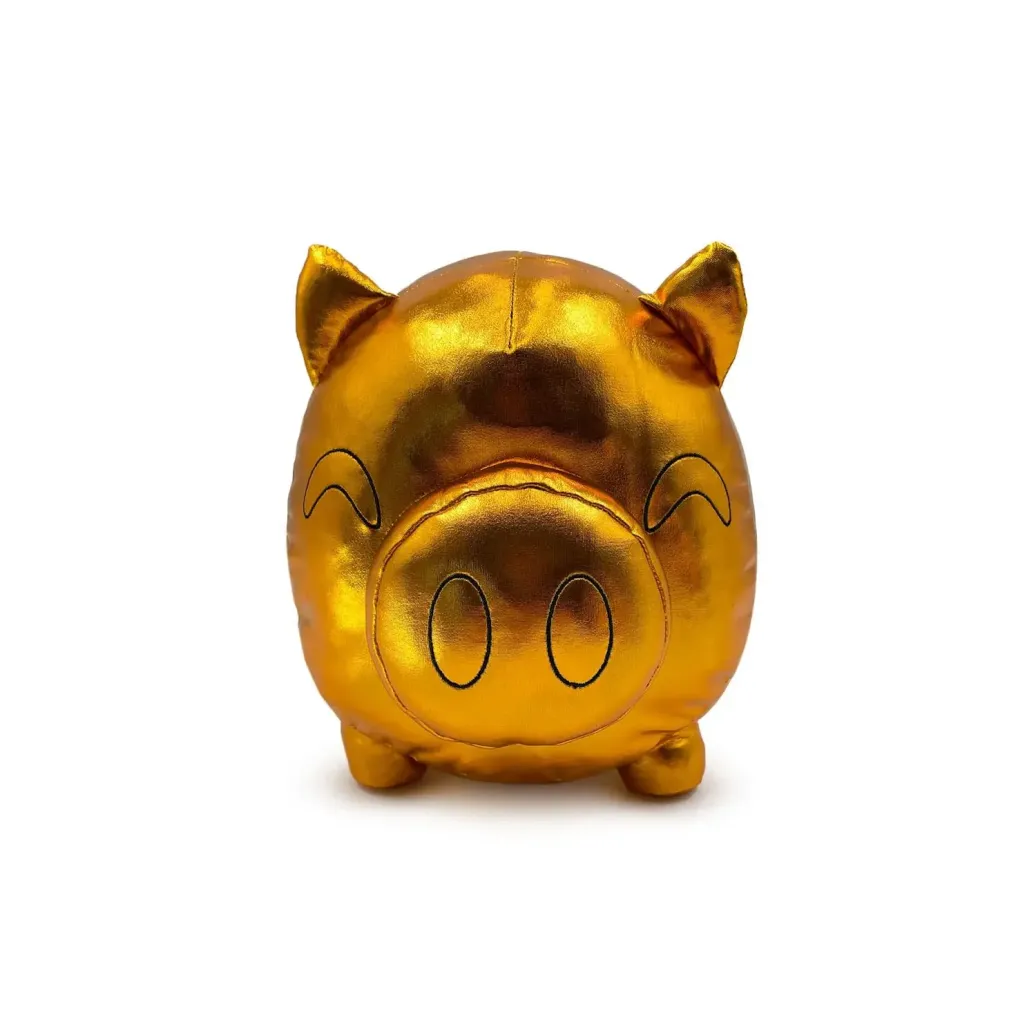 Squid Game Plüschfigur Piggy Bank 22 cm