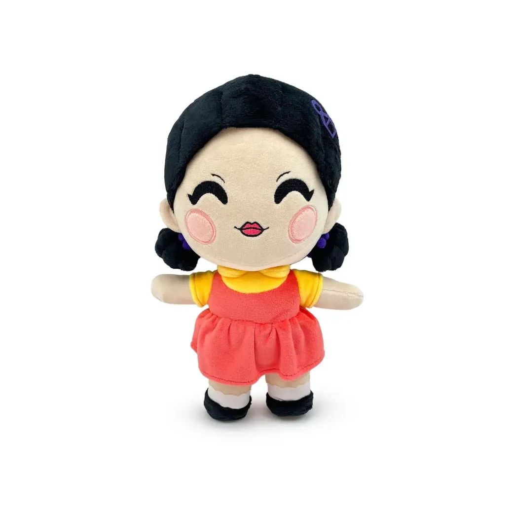 Squid Game Plüschfigur Young-Hee Doll 22 cm