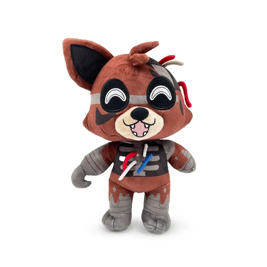 Five Nights at Freddy's Plüschfigur Ignited Foxy 22 cm