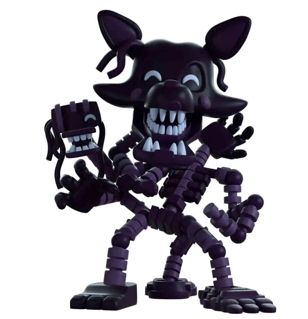 Five Nights at Freddy's Vinyl Figur Shadow Mangle 11 cm