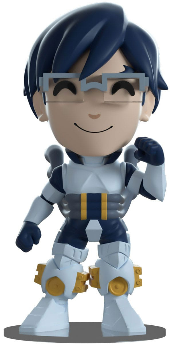 My Hero Academia Vinyl Figur Tenya Iida 10 cm
