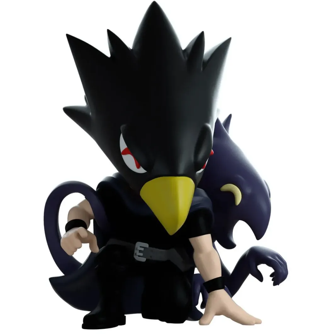 My Hero Academia Vinyl Figur Fumikage Tokoyami 10 cm