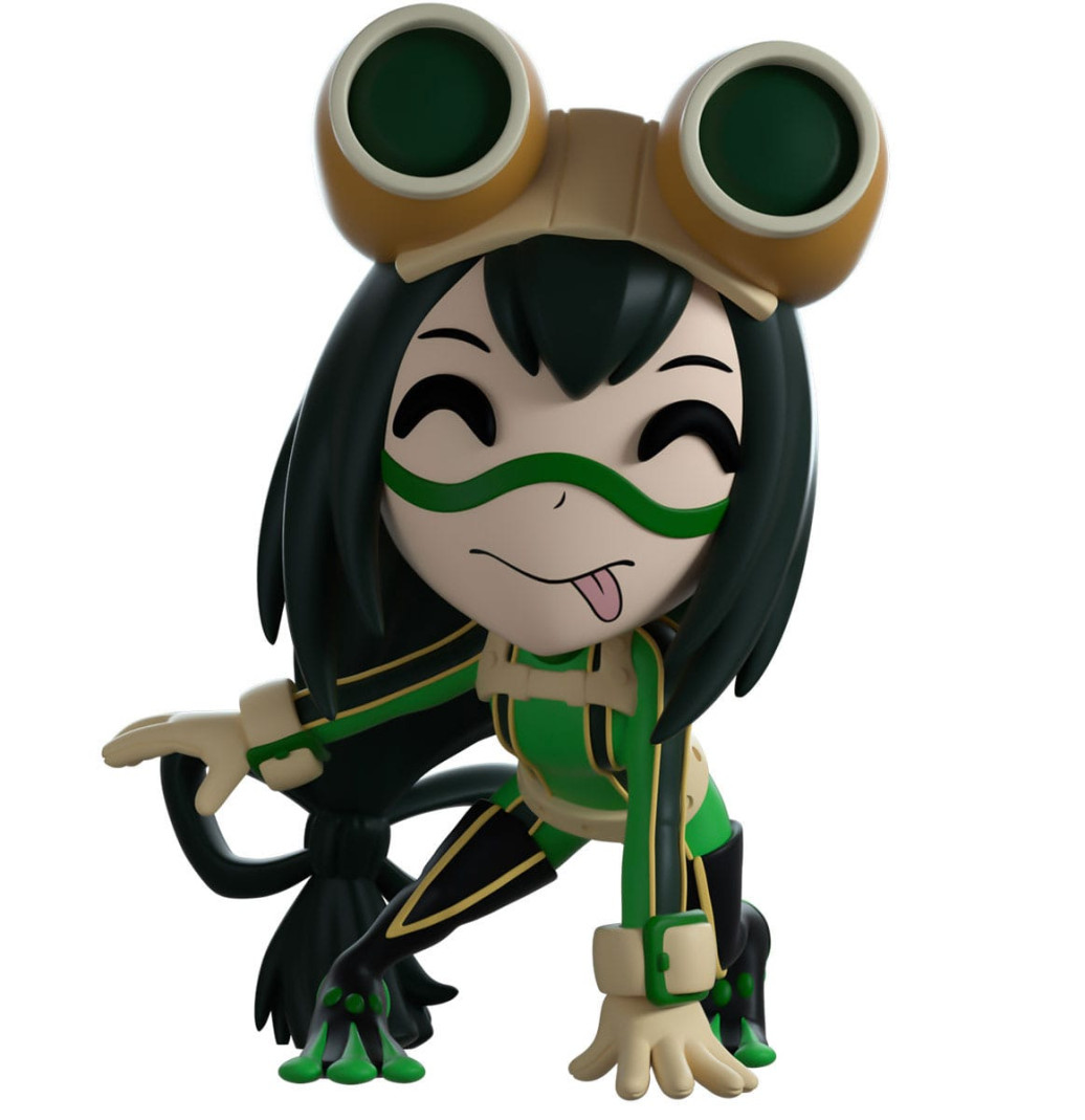 My Hero Academia Vinyl Figur Tsuyu Asui 10 cm