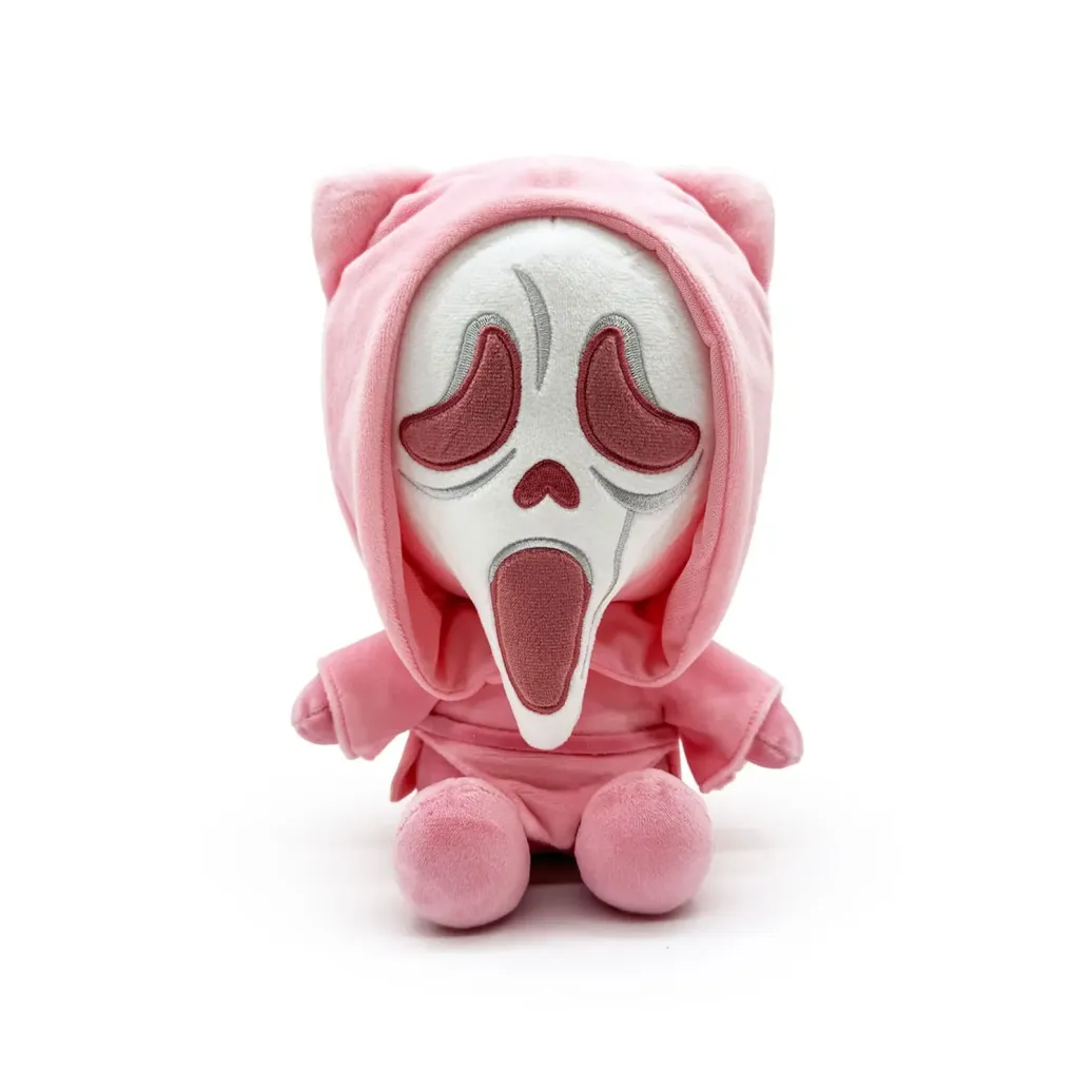 Scream Plüschfigur Cute Ghost Face 22 cm