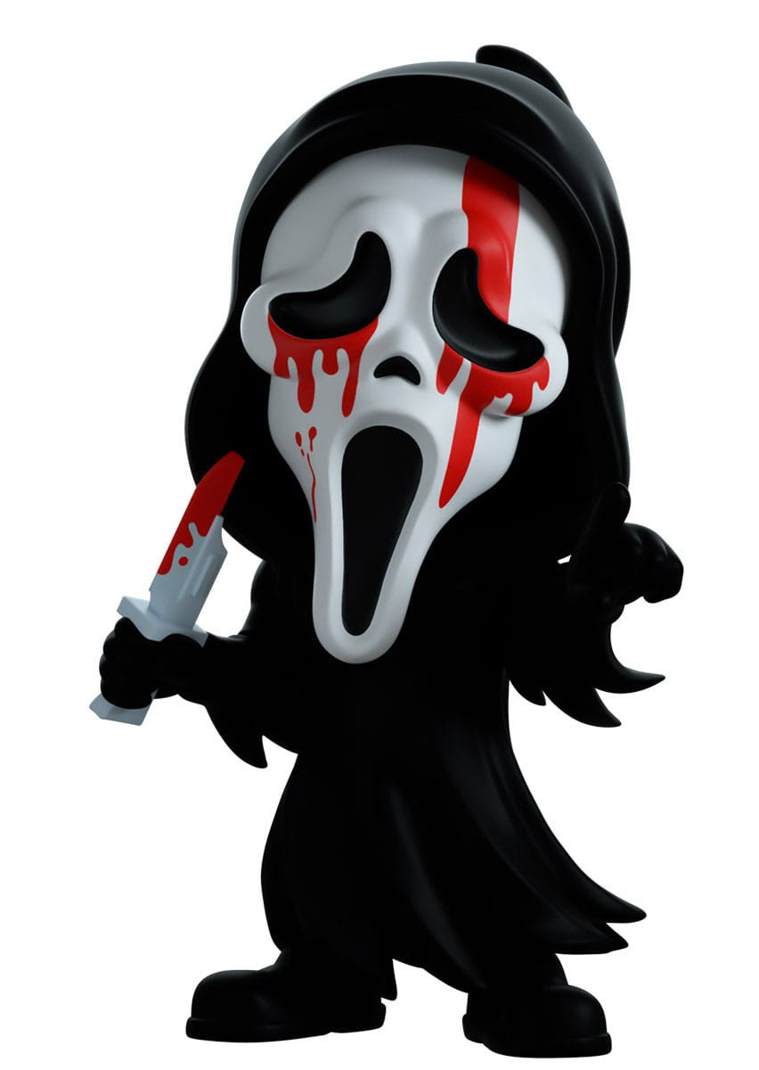 Scream Vinyl Figur Ghost Face 12 cm