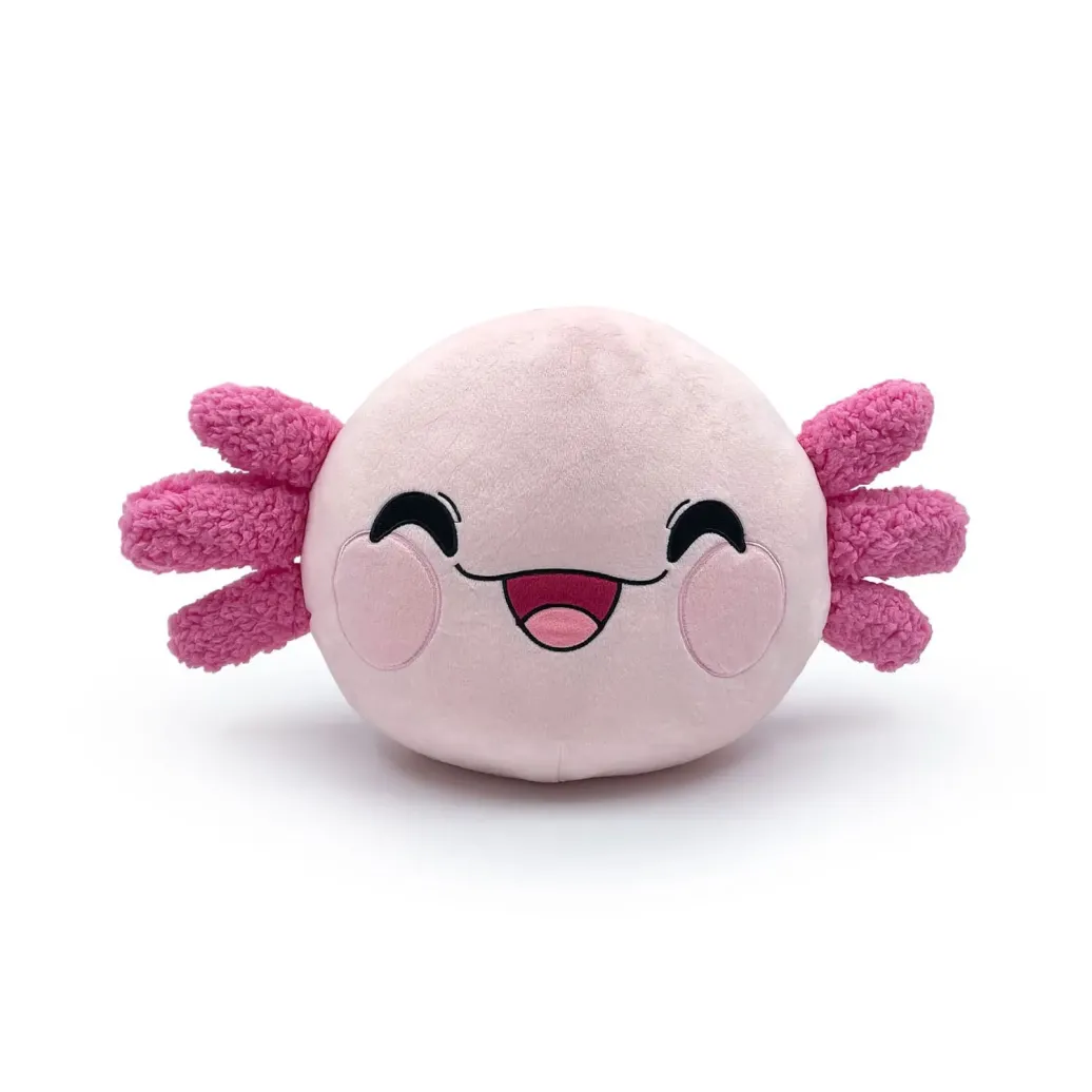 Youtooz Original 3D Kissen Axolotl 30 cm
