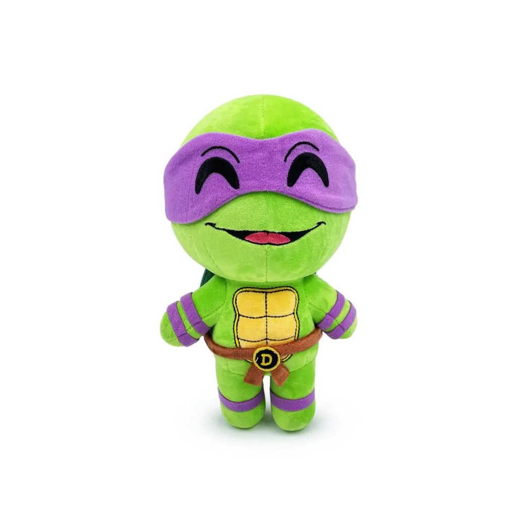 Teenage Mutant Ninja Turtles Plüschfigur Chibi Donatello 22 cm