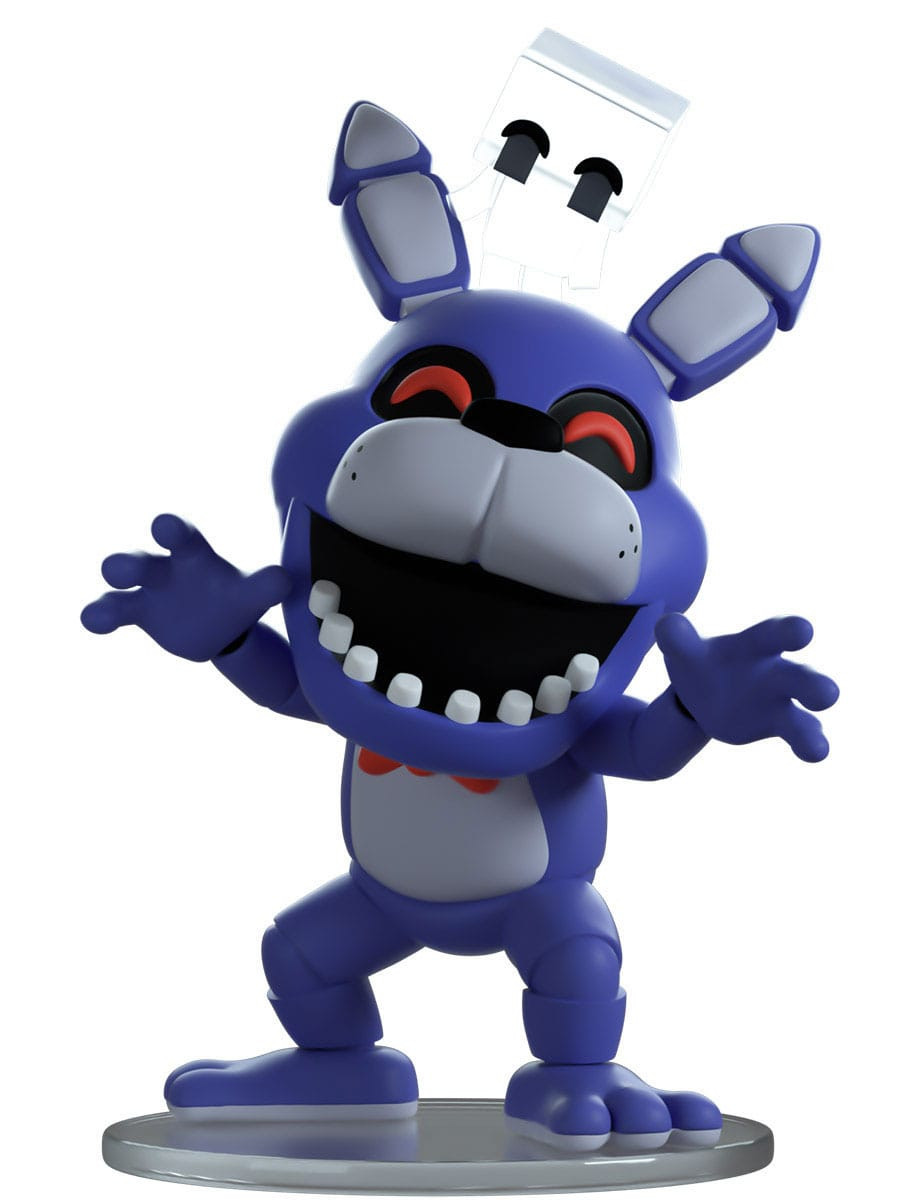 Five Night's at Freddy Vinyl Figur Haunted Bonnie 12 cm