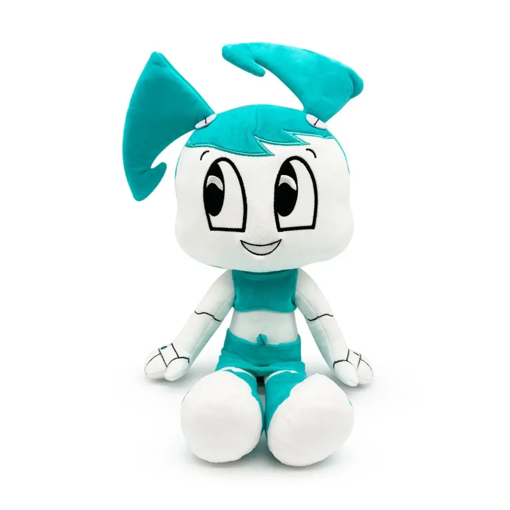 My Life as a Teenage Robot Plüschfigur Jenny 22 cm