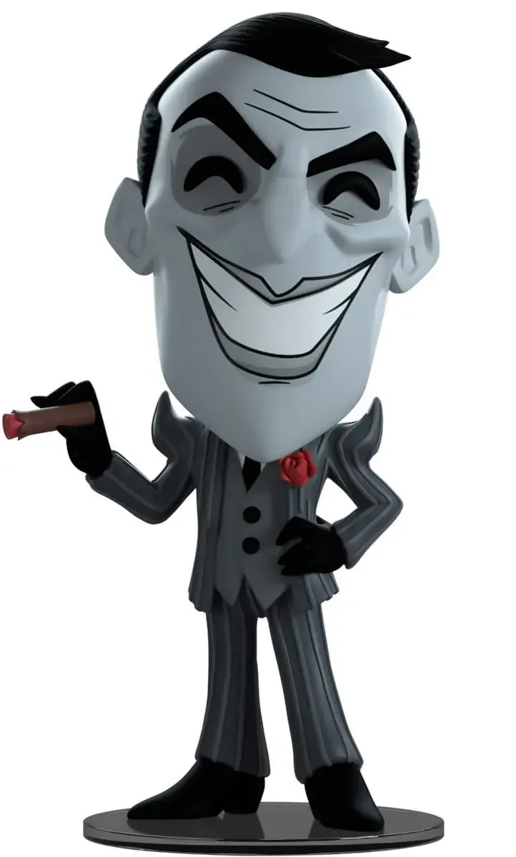 Don't Starve Vinyl Figur Maxwell 11 cm