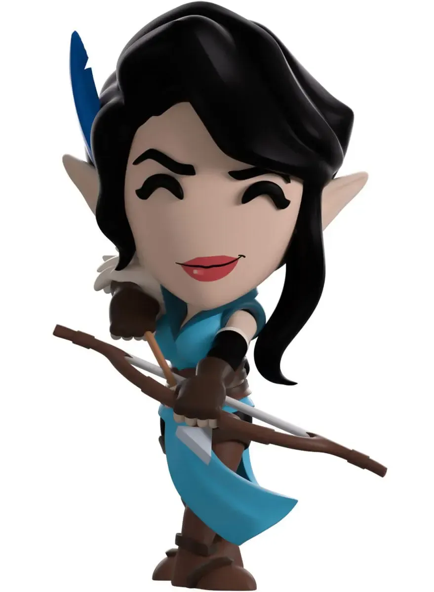 The Legend of Vox Machina Vinyl Figur Vex'ahlia 13 cm
