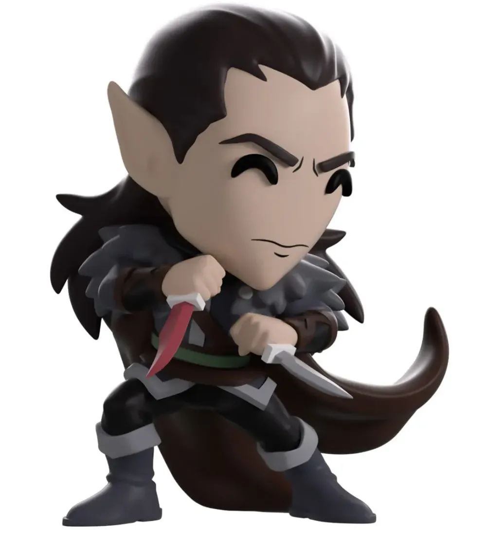 The Legend of Vox Machina Vinyl Figur Vax'ildan 10 cm