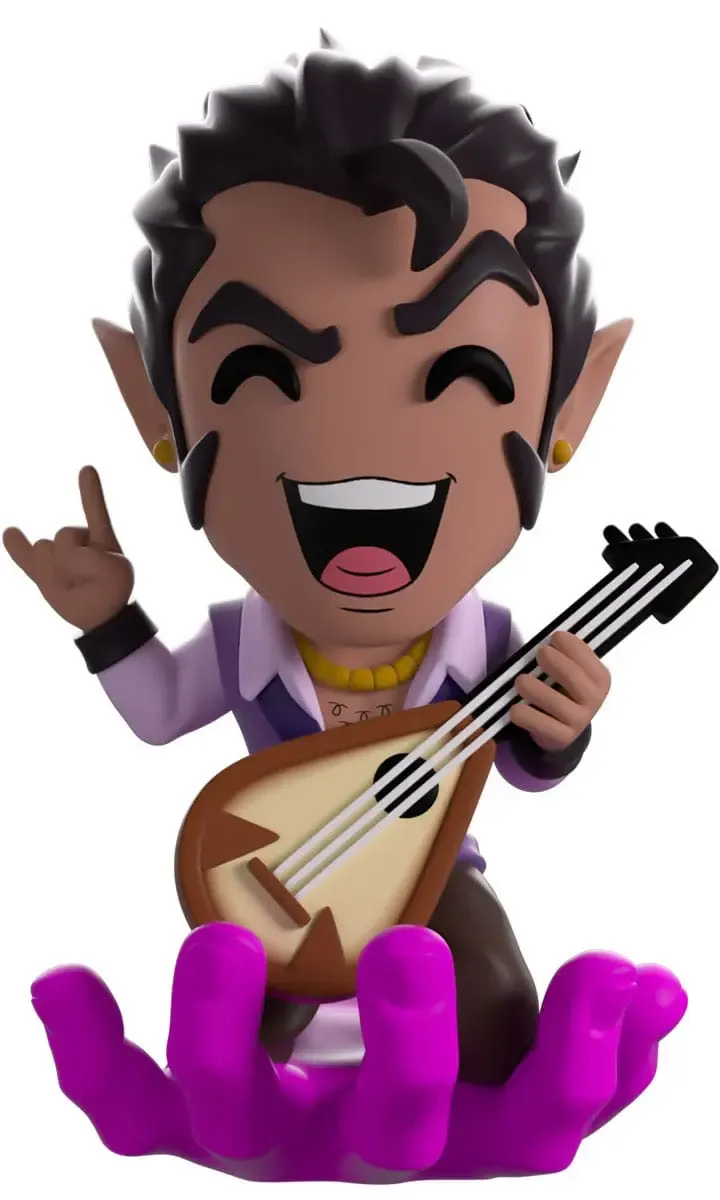 The Legend of Vox Machina Vinyl Figur Scanlan Shorthalt 11 cm