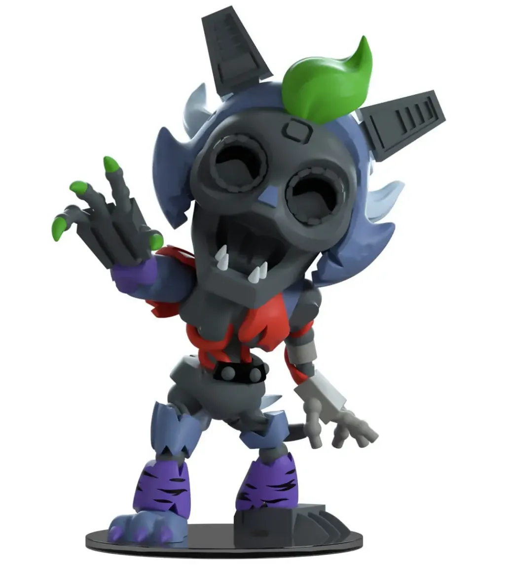 Five Nights at Freddy's Vinyl Figur Ruined Roxy 11 cm