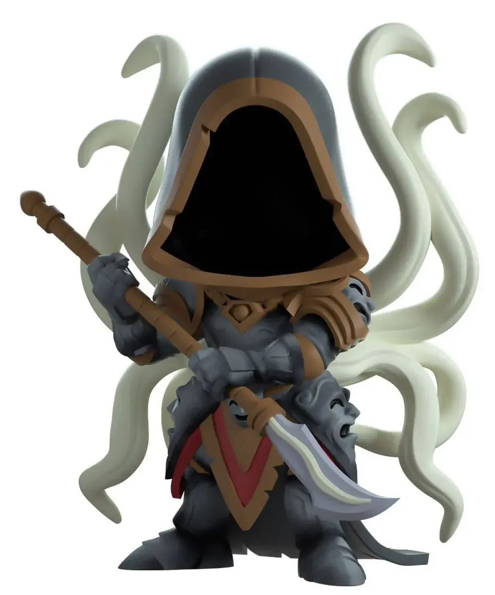 Diablo IV Vinyl Figur Inarius 10 cm