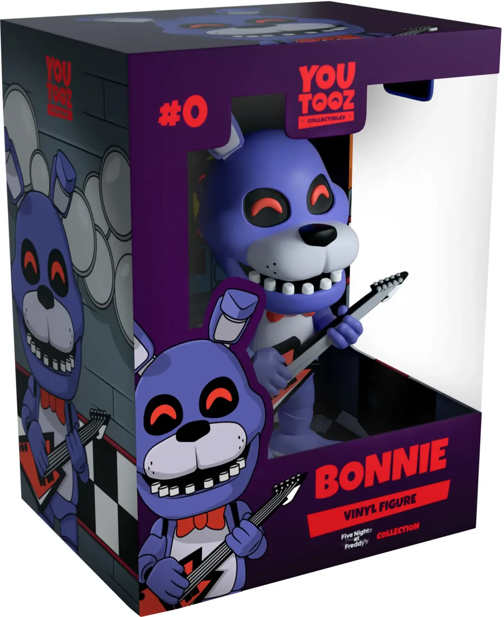 Five Nights at Freddy's Vinyl Figur Bonnie 12 cm