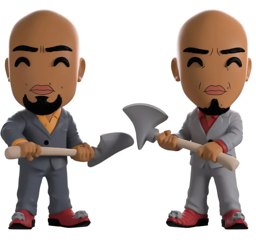 Breaking Bad Vinyl Figuren 2er-Pack The Cousins 12 cm 