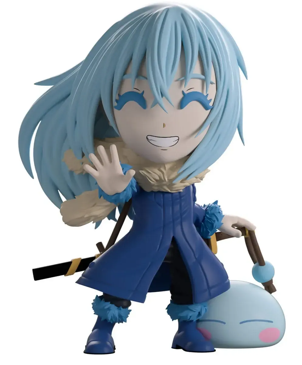 That Time I Got Reincarnated as a Slime Vinyl Figur Rimuru Tempest 10 cm