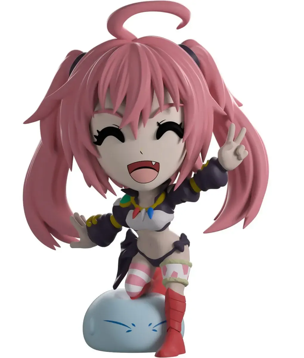 That Time I Got Reincarnated as a Slime Vinyl Figur Milim Nava 10 cm