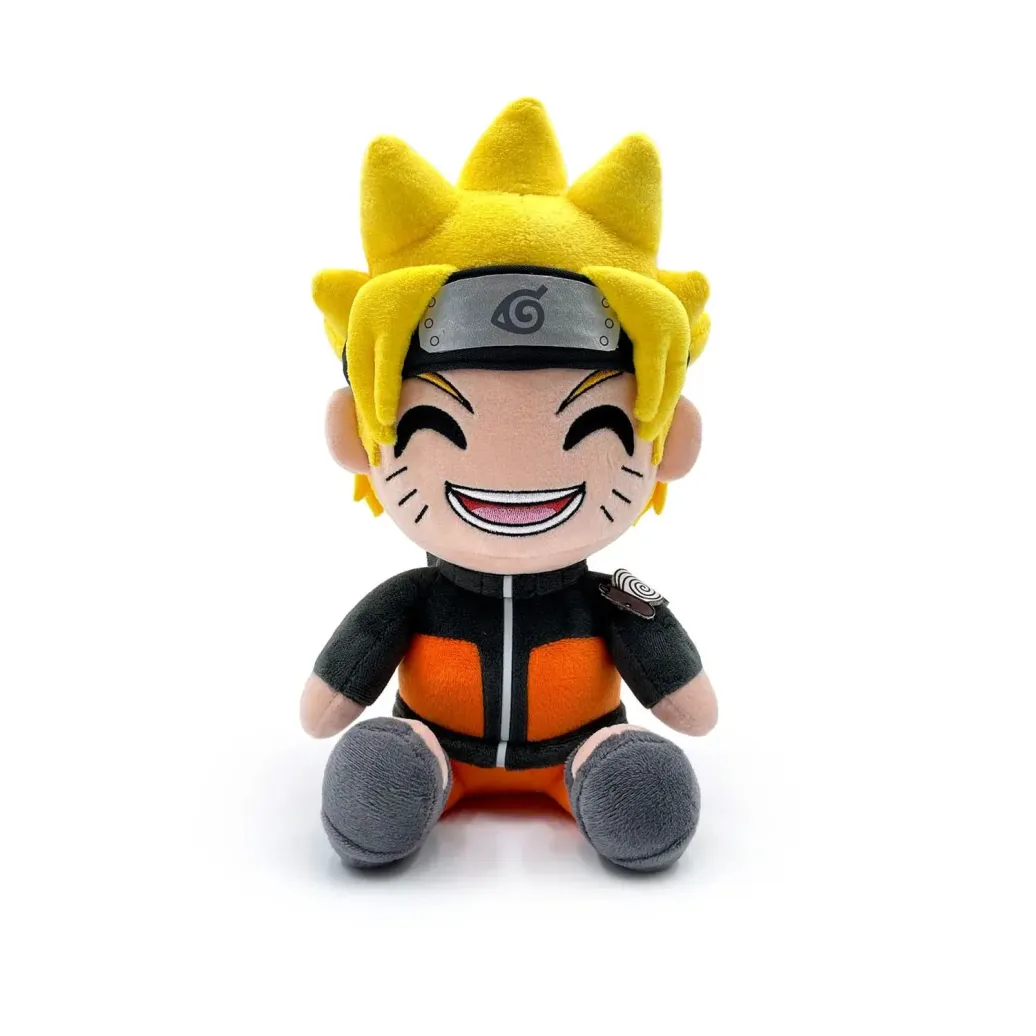 Naruto Shippuden Plüschfigur Naruto 22 cm