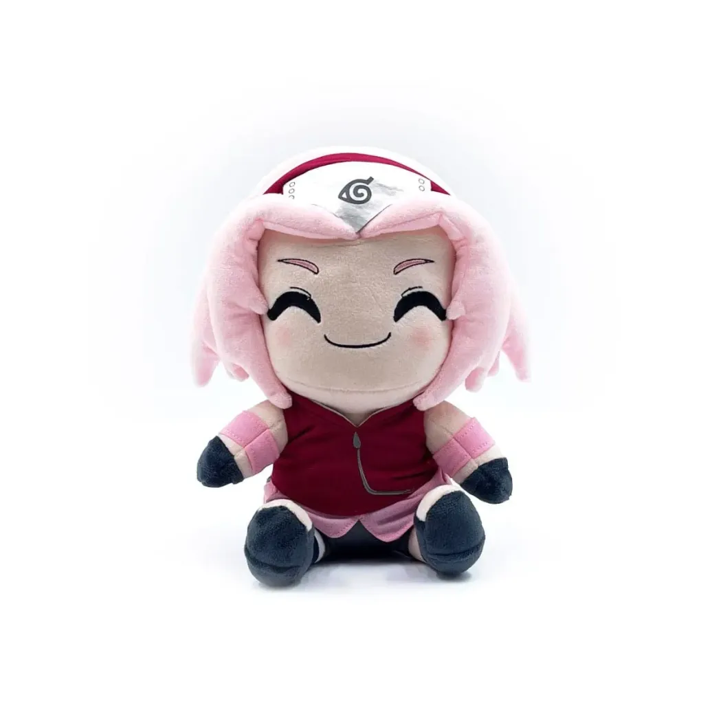 Naruto Shippuden Plüschfigur Sakura 22 cm