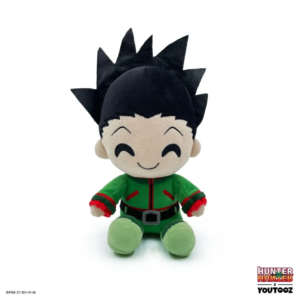 Hunter x Hunter Plüschfigur Gon 22 cm