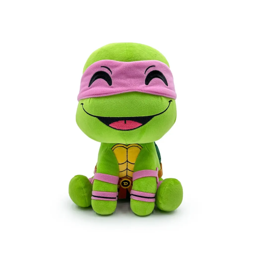 Teenage Mutant Ninja Turtles Plüschfigur Donatello 22 cm