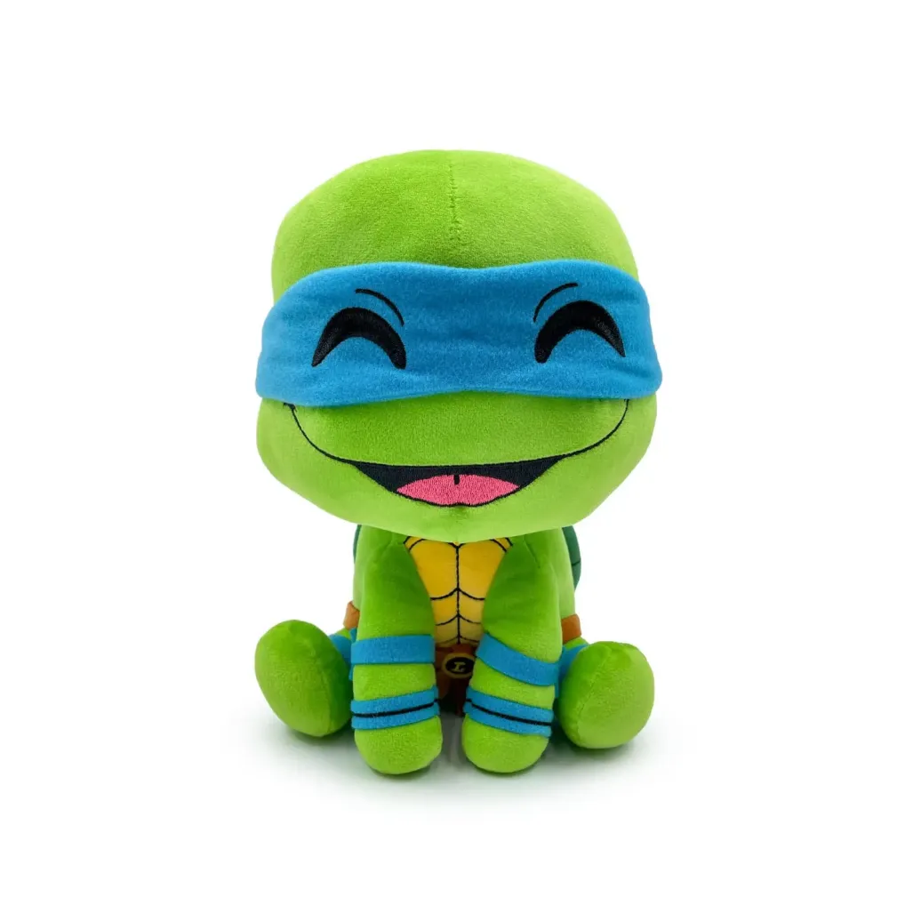 Teenage Mutant Ninja Turtles Plüschfigur Leonardo 22 cm