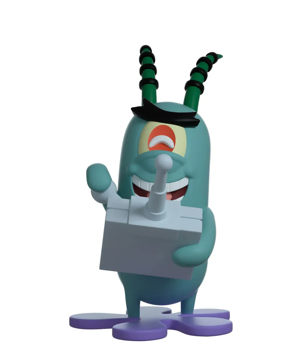 SpongeBob Vinyl Figur Plankton 11 cm
