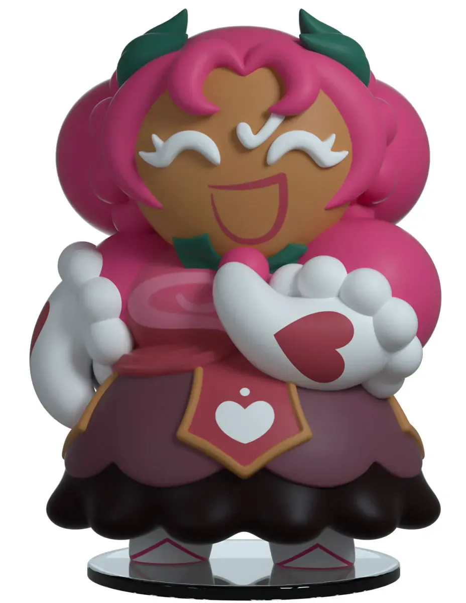 Cookie Run: Kingdom Vinyl Figur Hollyberry Cookie 12 cm