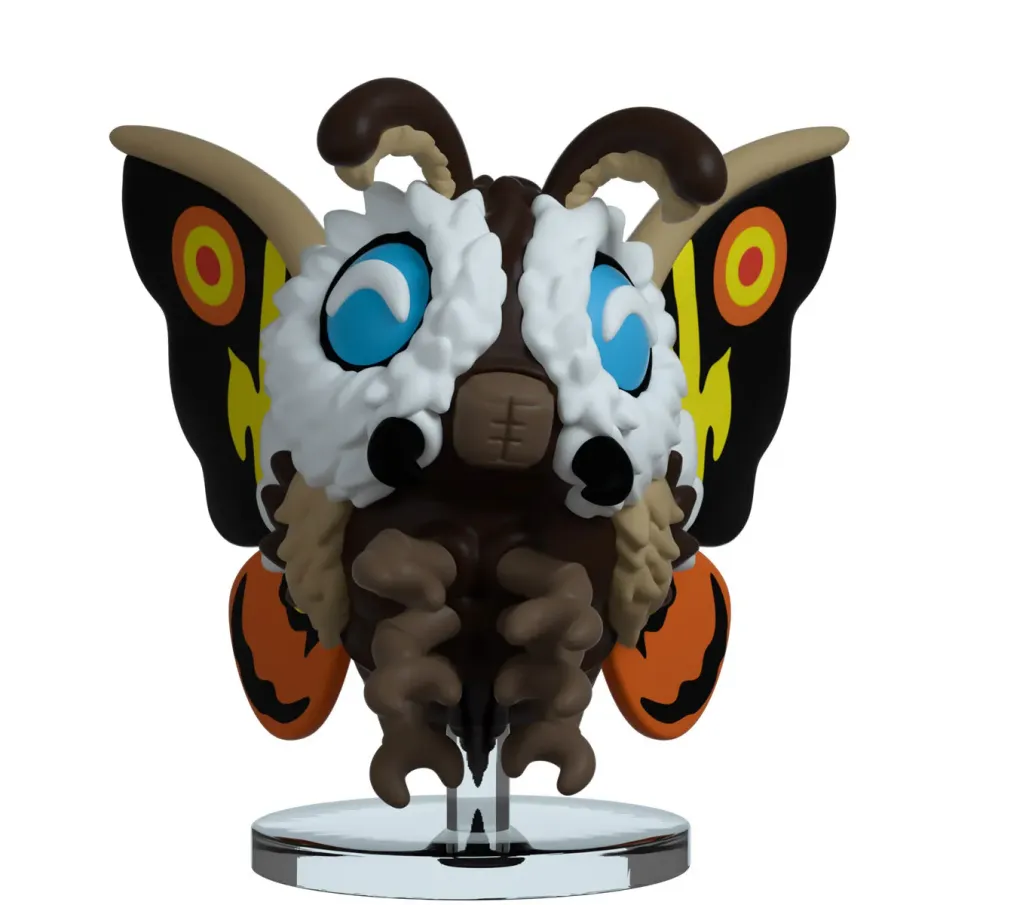 Godzilla Vinyl Figur Mothra 9 cm