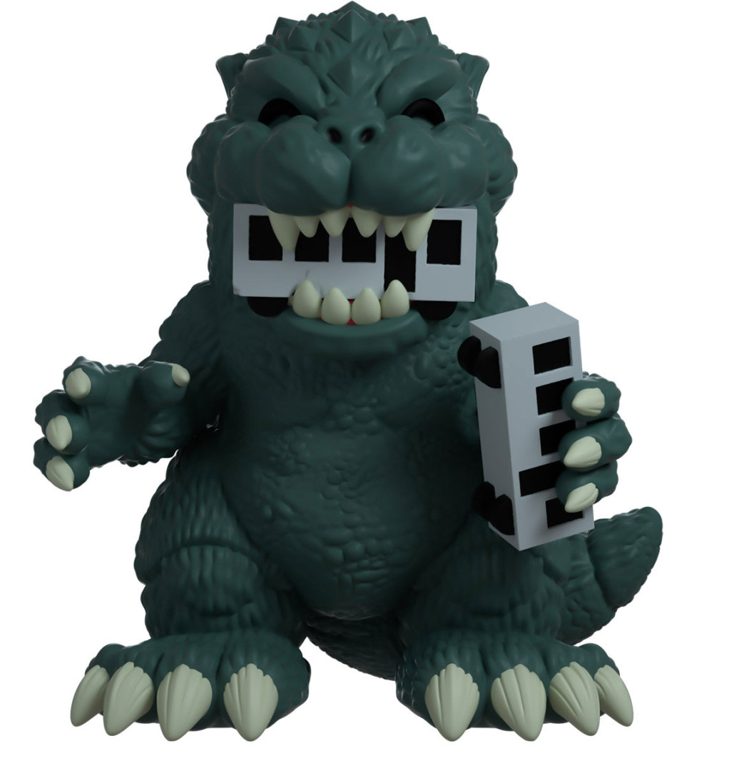 Godzilla Vinyl Figur Godzilla 10 cm