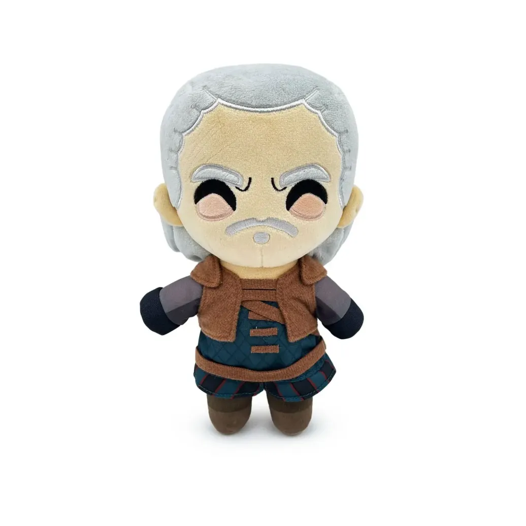 The Witcher Plüschfigur Vesemir 22 cm